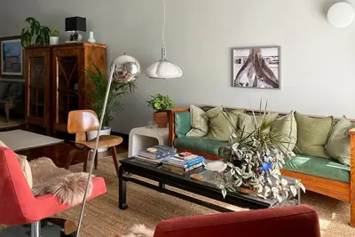 Image de Elegant Townhouse, Hudson center, 2 ensuite baths