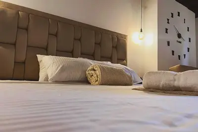 Image de Cozy modern studio apartment in Laureles-Estadio 204