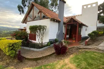 Image de El Paraiso country house. 7 min from downtown paipa.