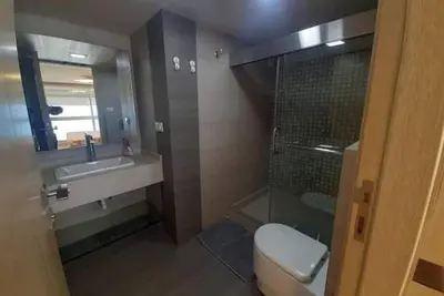 Image de Stylish beach duplex with seaview, 24h electicity