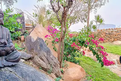 Image de A Humble Place to Pause near Bangalore