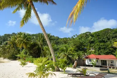 Image de Bora Bora - Tahatai house