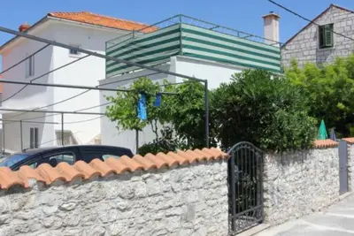 Image de Apartments K Supetar- Three Bedroom  Apartment A4+2