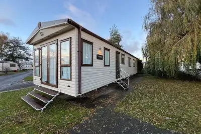 Image de Great 6 berth caravan at Southview Holiday Park near Skegness ref 33052s