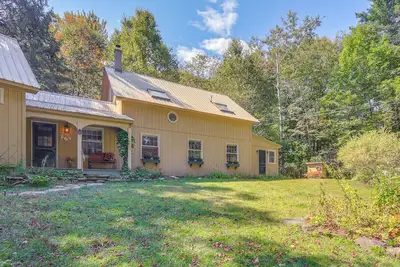 Image de Outdoor Adventure Haven 14 Mi to Mount Snow Skiing