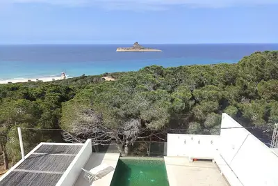 Image de Peaceful escape, sunset & serenity