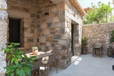 Image de petra apartments No2 Methoni Messinias