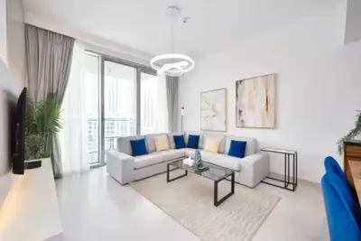 Image de Creekside Luxury - 1bhk with View