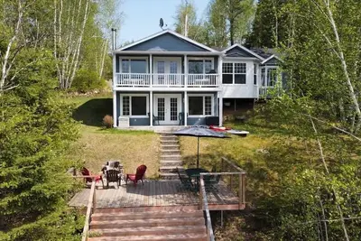 Image de Expatrié | Tranquilité au lac | Tavata Chalets