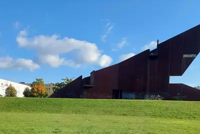 Image de A cozy 82 sqm apartment in Trier is currently being built here. Pet friendly!