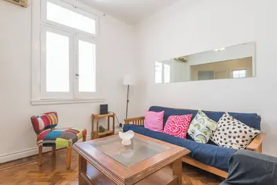 Image de Bright and Excellent Location 2 Bedrooms in Palermo, Buenos Aires!