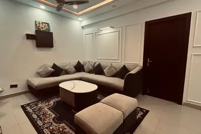 Image de Palm Stays: 2bhk Fully furnished Apartment In Raj Nagar Extension Ghaziabad