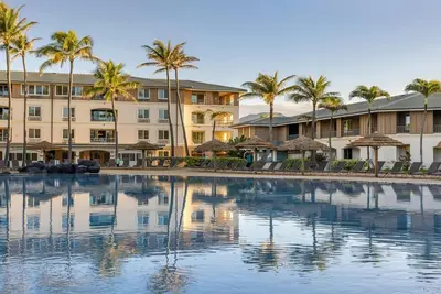 Image de Tropical 2br Partial Ocean View Villa at The Point at Poipu