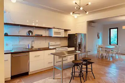 Architectural Gem in Park Slope