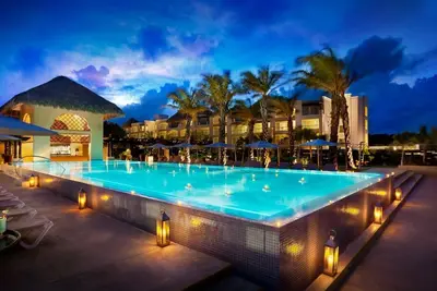 Image de Punta Cana All-Inclusive Paradise with Direct Beach & Casino Access