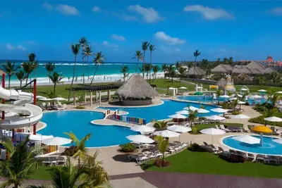 Image de Resort Indulgence in Punta Cana with Thrilling Casino & Beach Access