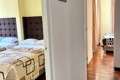 Image de Fabulous 3-bedroom apartment in Lima