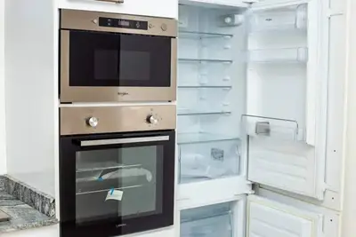 Image de Welcoming apartment with Ac in vibrant Accra