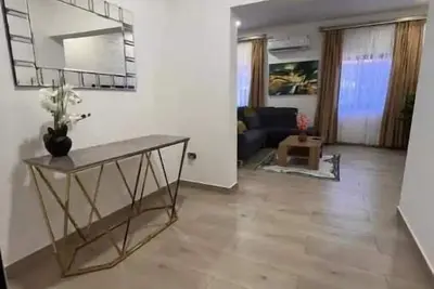 Image de Charming 1-bedroom apartment in beautiful Accra with Ac