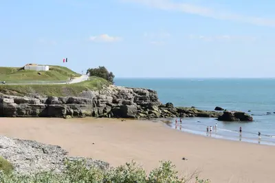 Appartement proche Plage