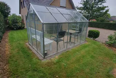 Image de Lovely holiday home with views of fields.