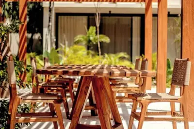 Image de Spacious 2br apartment w/ private rooftop & pool