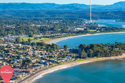 Image de Beachfront Escape Relaxing Getaway in Batehaven