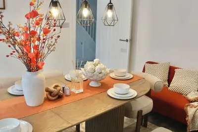 Image de Exquisite 3 Bed Home-Free Parking-Long Stay Discounts