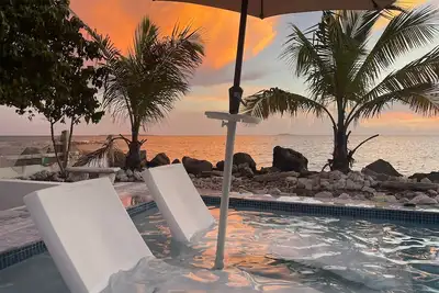 Image de Stunning Caribbean Villa – Ocean Views, Infinity Pool & Amazing Sunsets