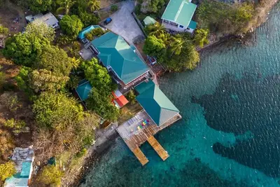 Image de Hotel and restaurant in Bequia