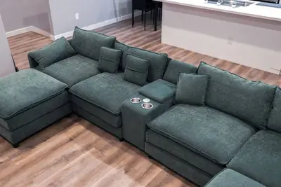 Image de Nice 3-bedroom house with Ac in Houston