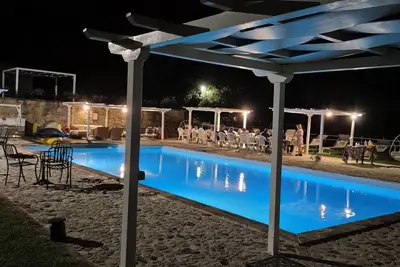 Image de Agriturismo Case Corboli appartamento Visietto