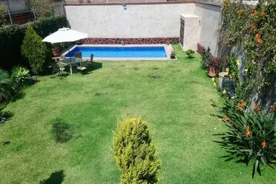 Image de Family Villa with Giant Swimming Pool | 6 Bathrooms | Garden | Pets Welcome