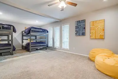 Image de Mcm Dream Estate - Pool w/ Slide  Dfw Airport