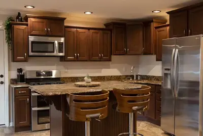 Image de Enchanting 4-bedroom house with Ac in Newburgh