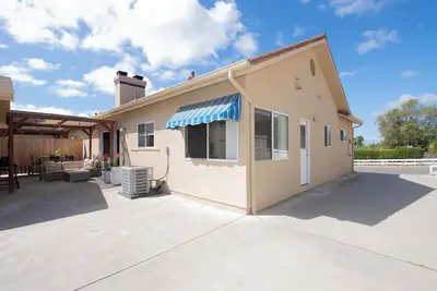 Image de Cool 2-bedroom house with Ac in Oceanside