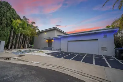 Image de Hollywood Hills Amazing Views with Pool and Hot Tub