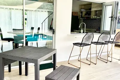 Image de Títi House 2 pool near beach & nature