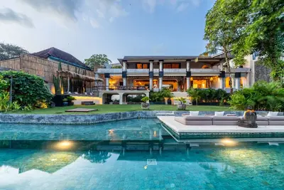 Image de 5br Seseh Beach Villa-Sea View & Infinity Pool