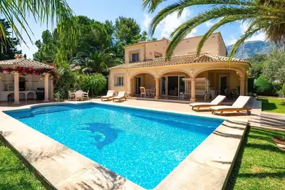 Image de 3-Bed Villa Las Rotas