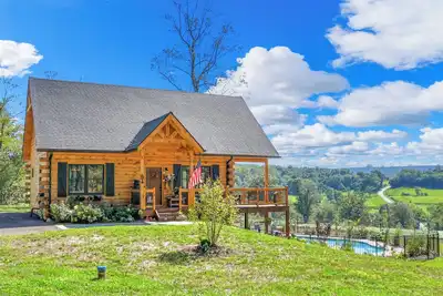 Image de Dreamcatcher Cabin ~Scenic views with Big sky hues