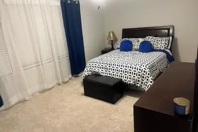 Image de Spacious 4-bedroom home, short drive to Auburn University