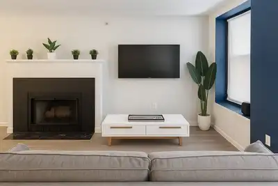 Image de Cozy Downtown Cleveland Loft