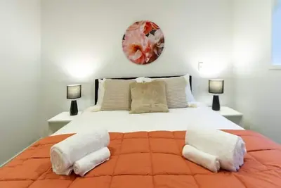 Image de City Stadium Stay Cbd Apartment B, Chc