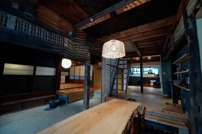 Image de Near the Takeda Castle Ruins A 120yearold trad / Asago Hyōgo