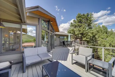 Image de Walk to Park & Trails! Mtn-View Sedona Haven