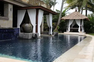 Image de Villa Amani Tanah Lot - An absolute oceanfront villa experience.
