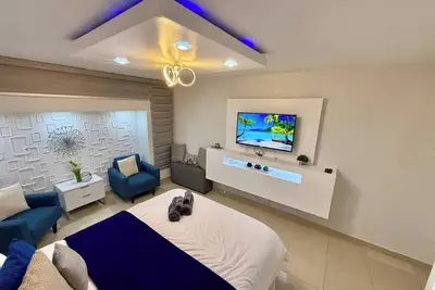 Image de Alambique Beach Front Condo à Isla Verde en Caroline