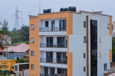 Image de Cozy 2-bedroom apartment in welcoming Kigali with Ac