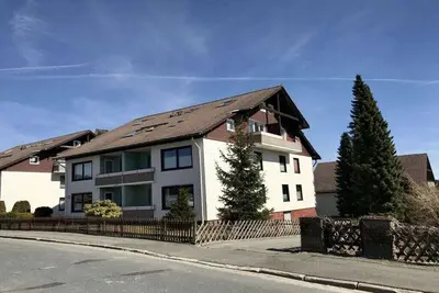 Image de Appartement de vacances à Harz avec 1 chambre